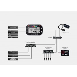 AIM LCU-ONE LAMBDA CONTROLLER