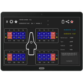 ALFANO TYRECONTROL2 WITH BLUETOOTH