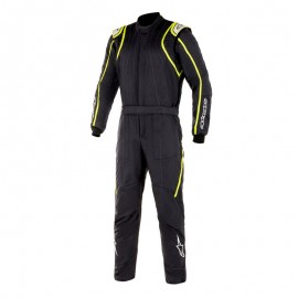 ALPINESTARS GP RACE V2 BOOT CUT SUIT