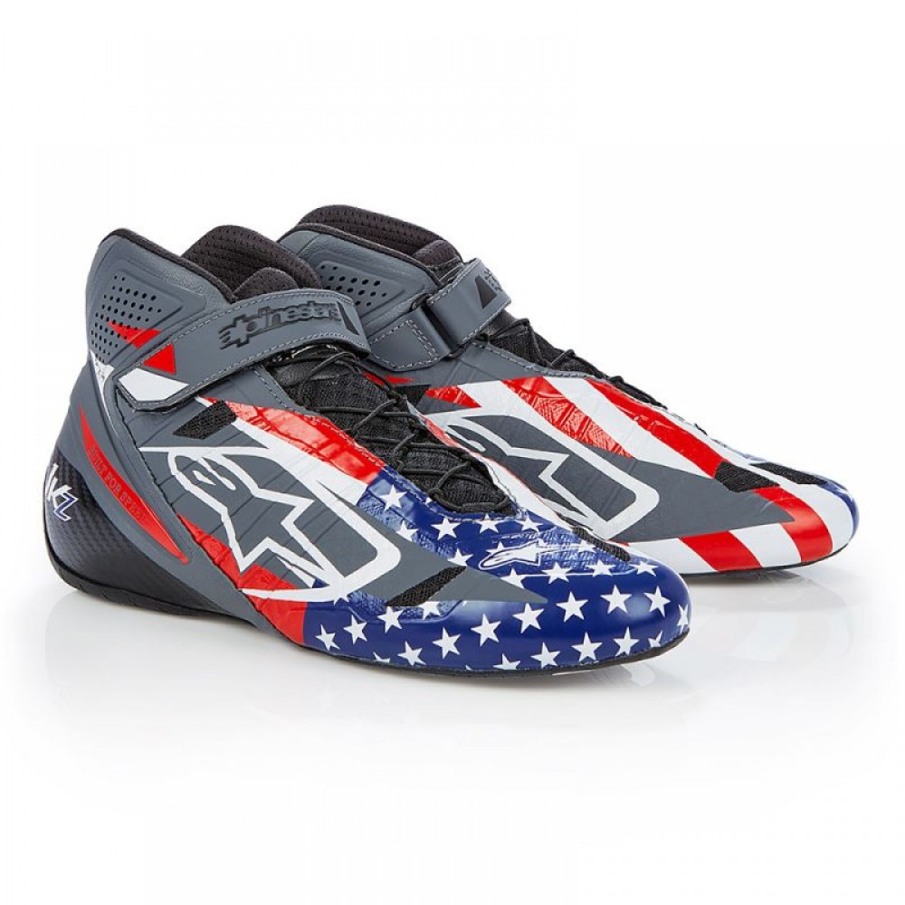 ALPINESTARS LIMITED EDITION VEGAS TECH-1 KZ SHOE