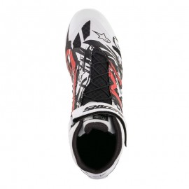 ALPINESTARS LIMITED EDITION SUPERSONIC TECH-1 KZ SHOE