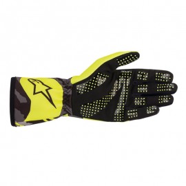 ALPINESTARS TECH-1 K RACE V2 CAMO YOUTH GLOVE