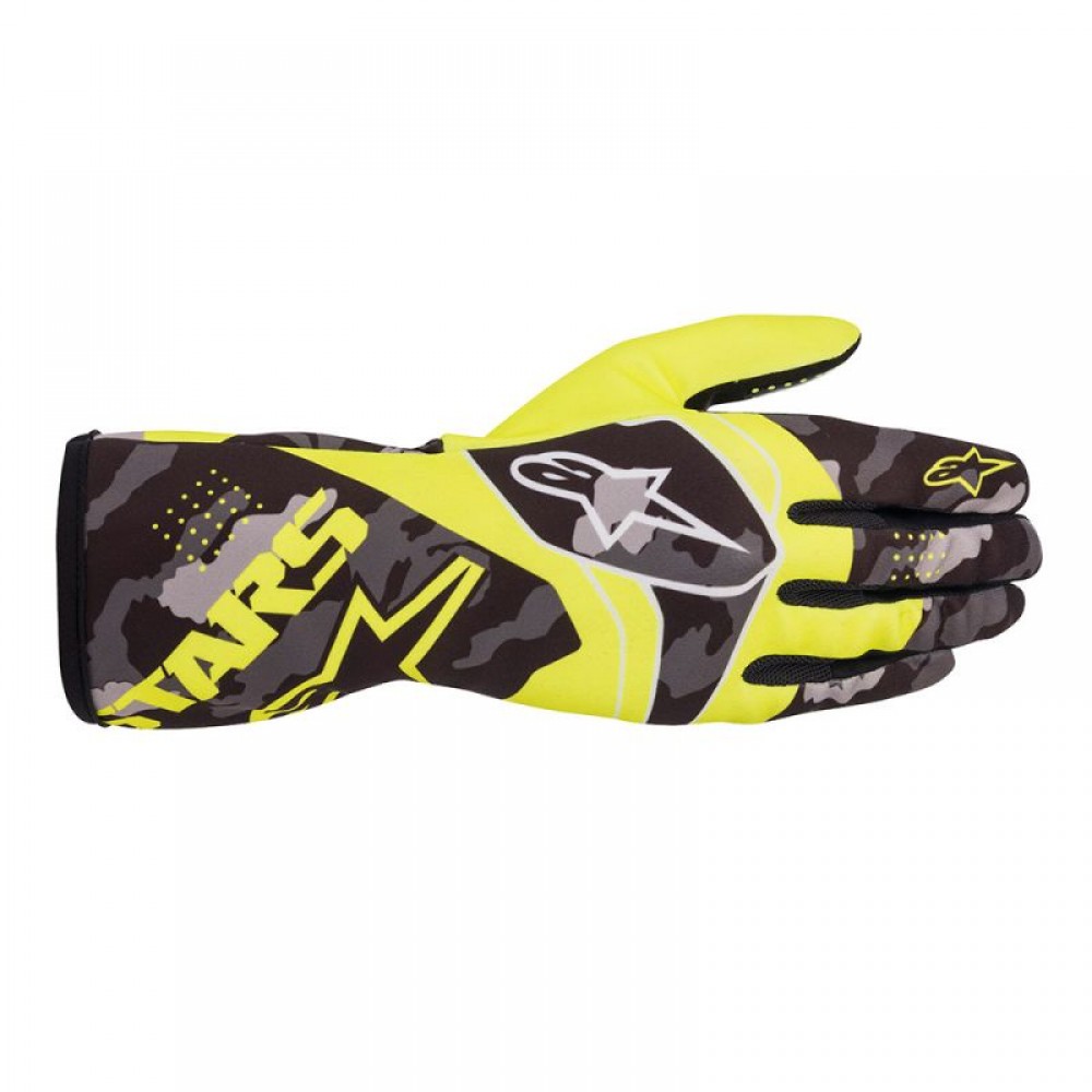 ALPINESTARS TECH-1 K RACE V2 CAMO GLOVE