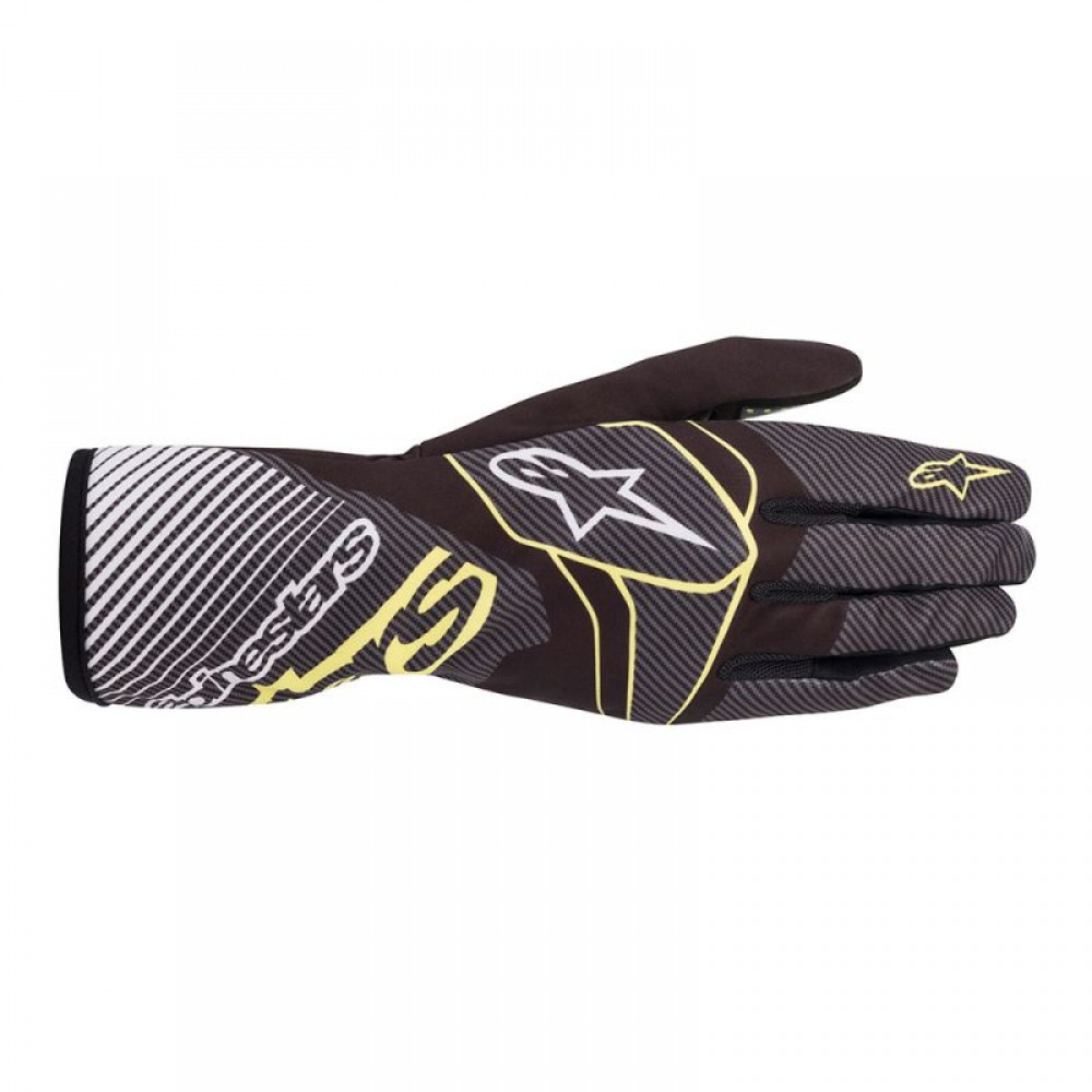 ALPINESTARS TECH-1 K RACE V2 CARBON GLOVE