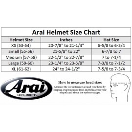 ARAI SK-6 KARTING HELMET