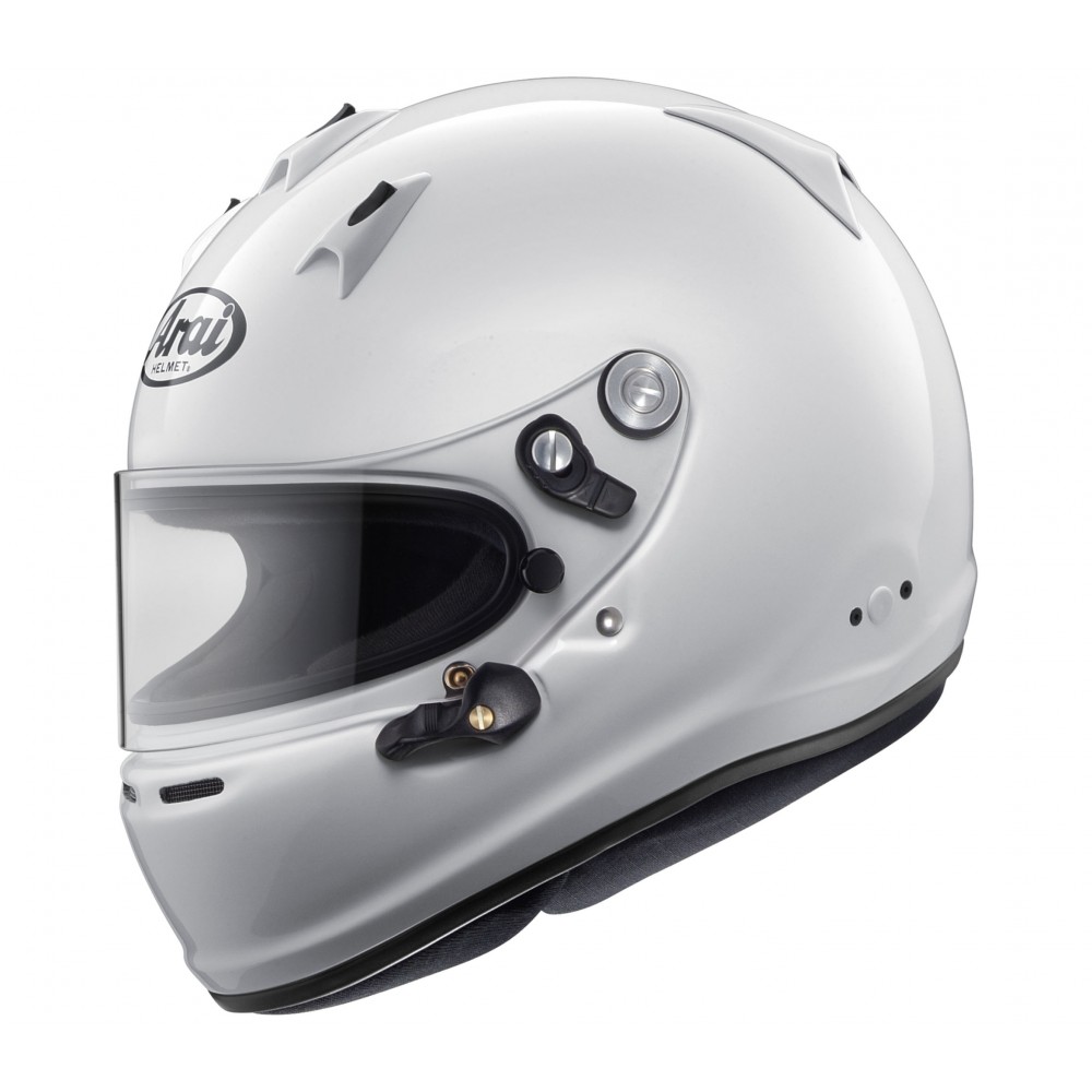 ARAI GP-6 PED M6 RACING HELMET