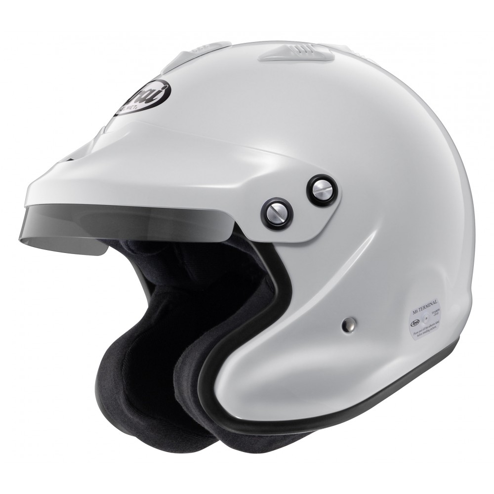 ARAI GP-J3 M6 RACING HELMET