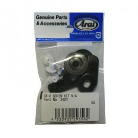 ARAI CK-6 SCREW KIT