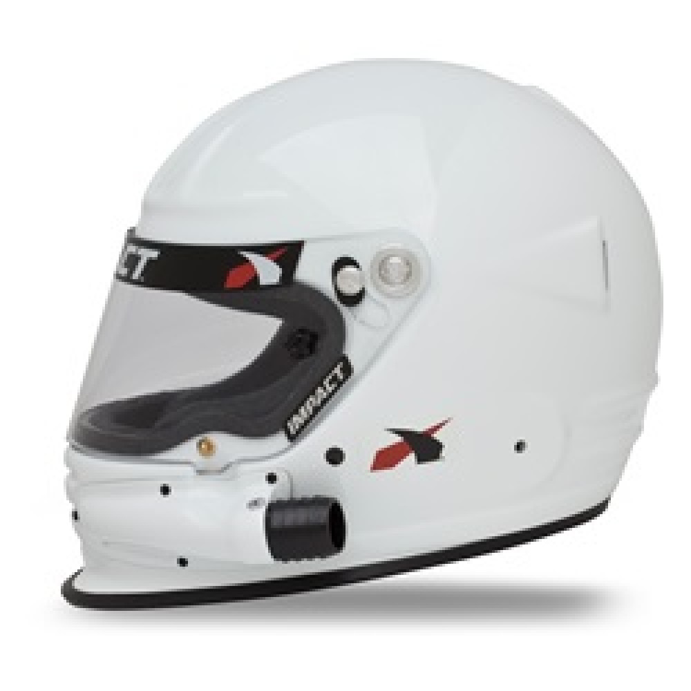 IMPACT AIR DRAFT SIDE AIR HELMET SNELL SA2015 