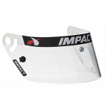 IMPACT RACING REPLACEMENT HELMET SHIELDS 