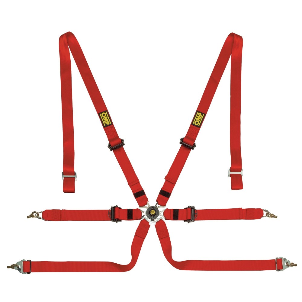 OMP ONE 2 HARNESS DA0202