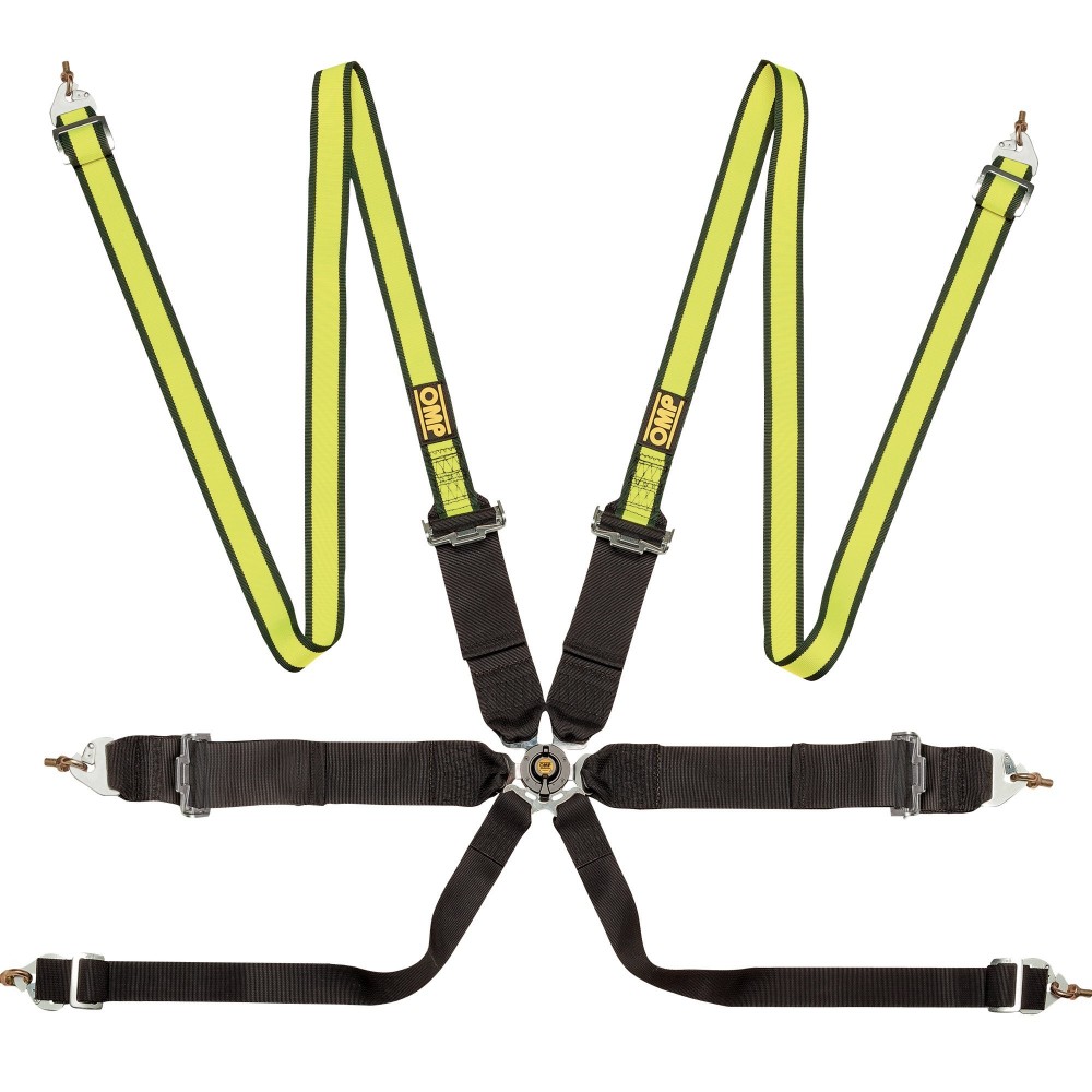 OMP FIRST 3+2 HARNESS DA0204EH