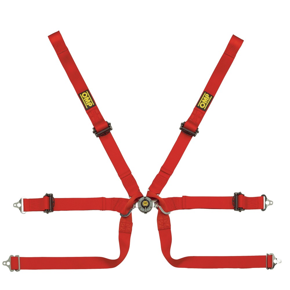 OMP TECNICA 2 HARNESS DA0206