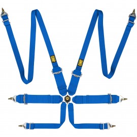 OMP FIRST 3+2 HARNESS DA0204EH