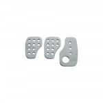 OMP RALLY 3 PEDAL SET OA/1030