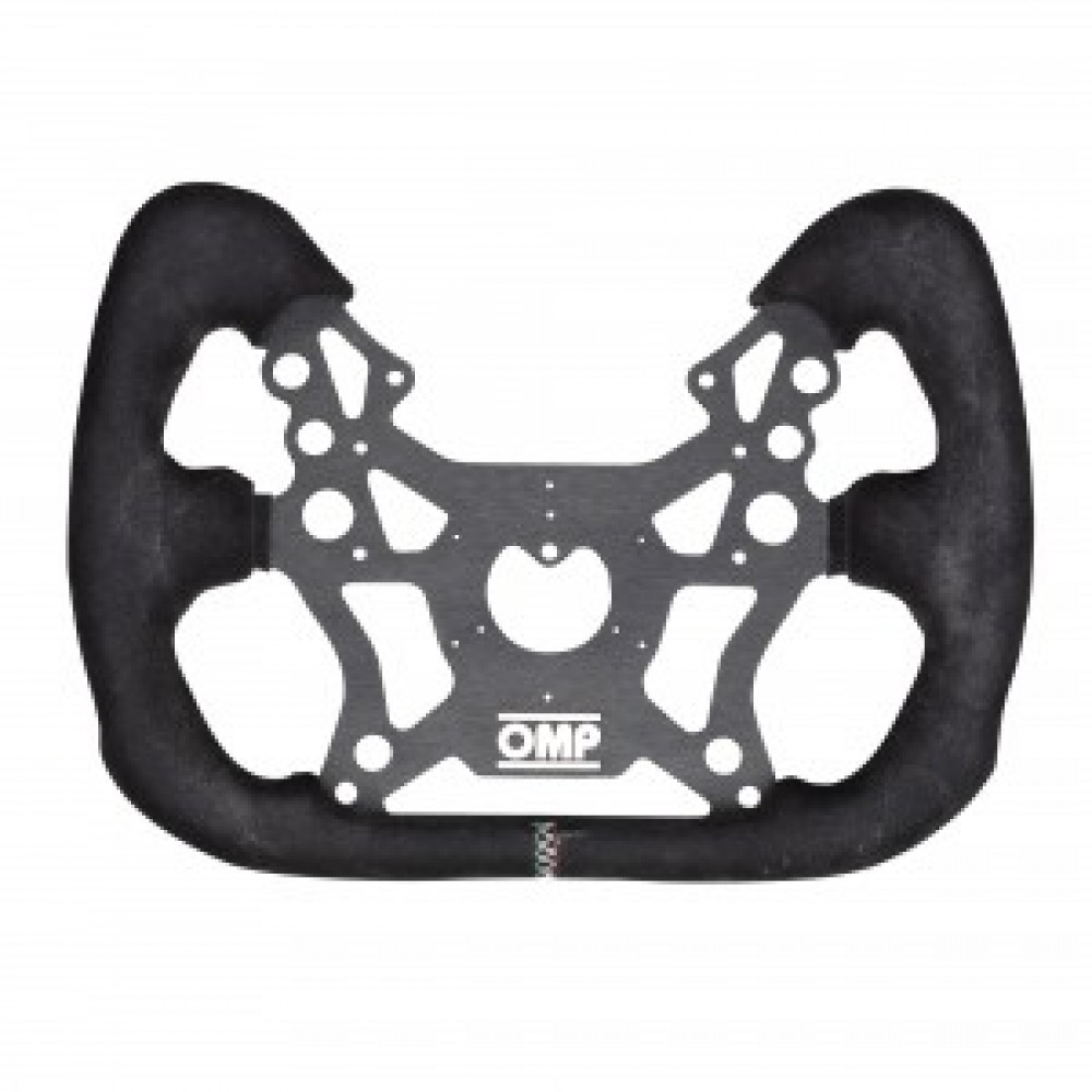 OMP 310 ALUMINUM GT STEERING WHEEL