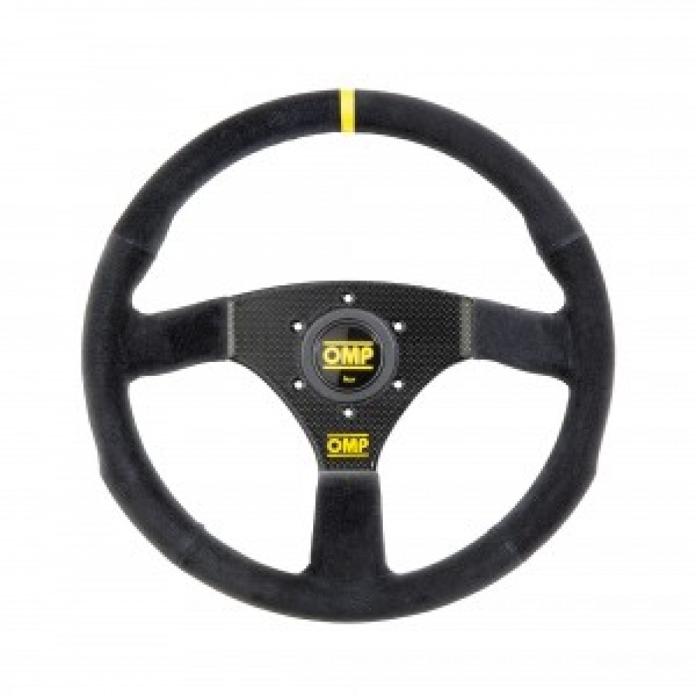 OMP 320 CARBON S STEERING WHEEL