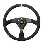 OMP VELOCITA SUEDE STEERING WHEEL