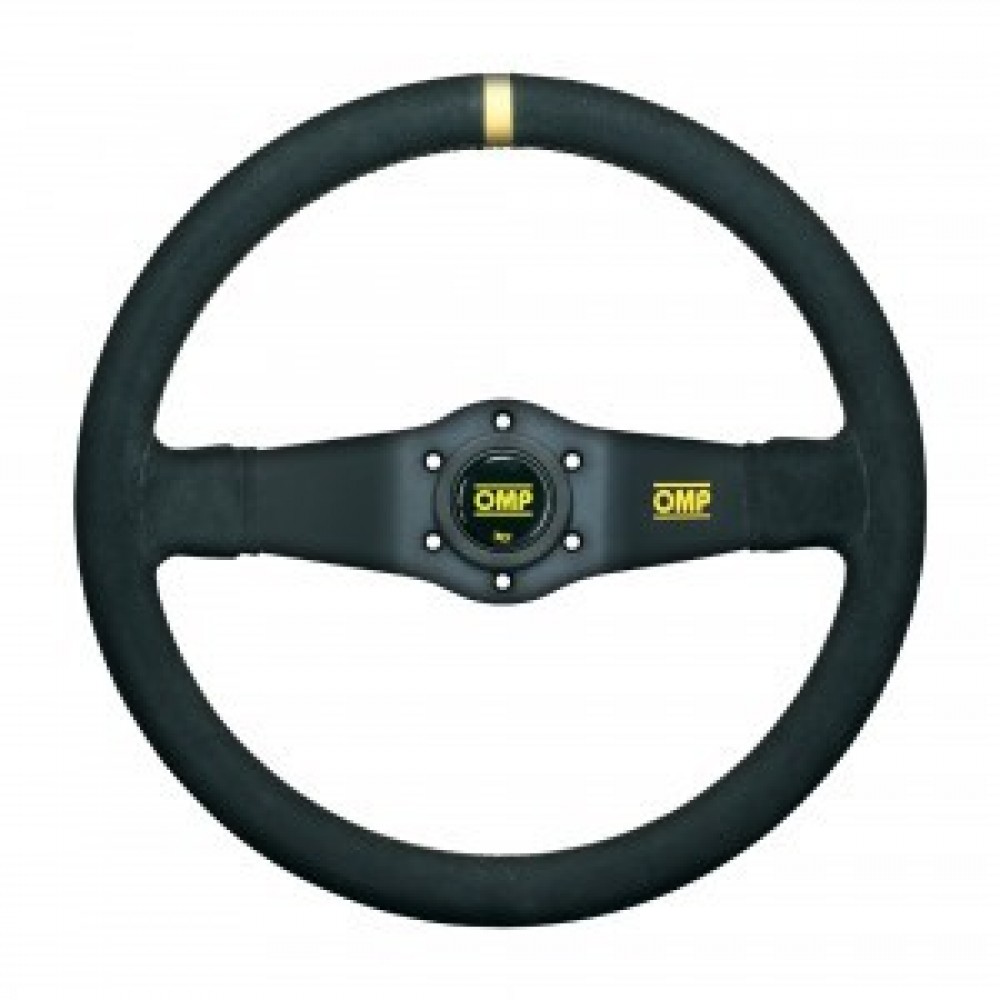 OMP RALLY SUEDE STEERING WHEEL