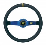 OMP RALLY SUEDE STEERING WHEEL