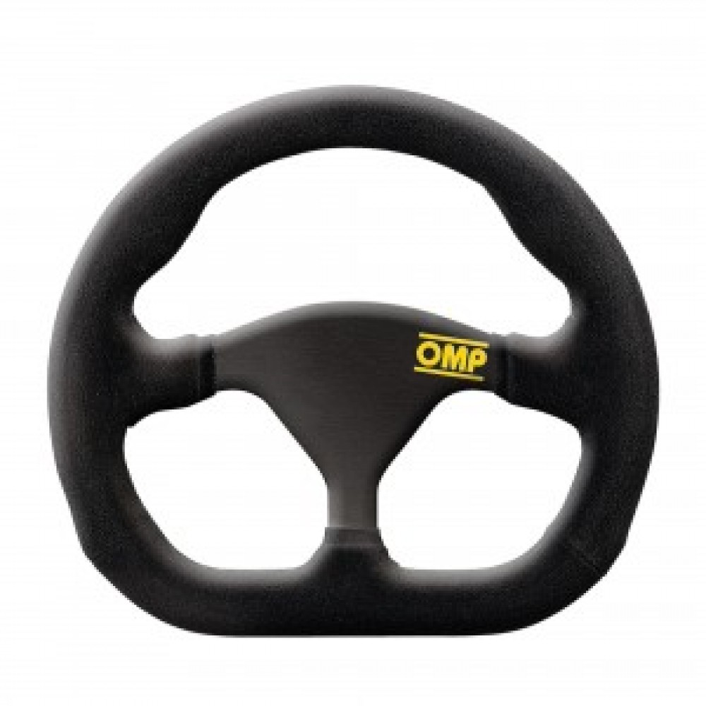 OMP FORMULA QUADRO STEERING WHEEL