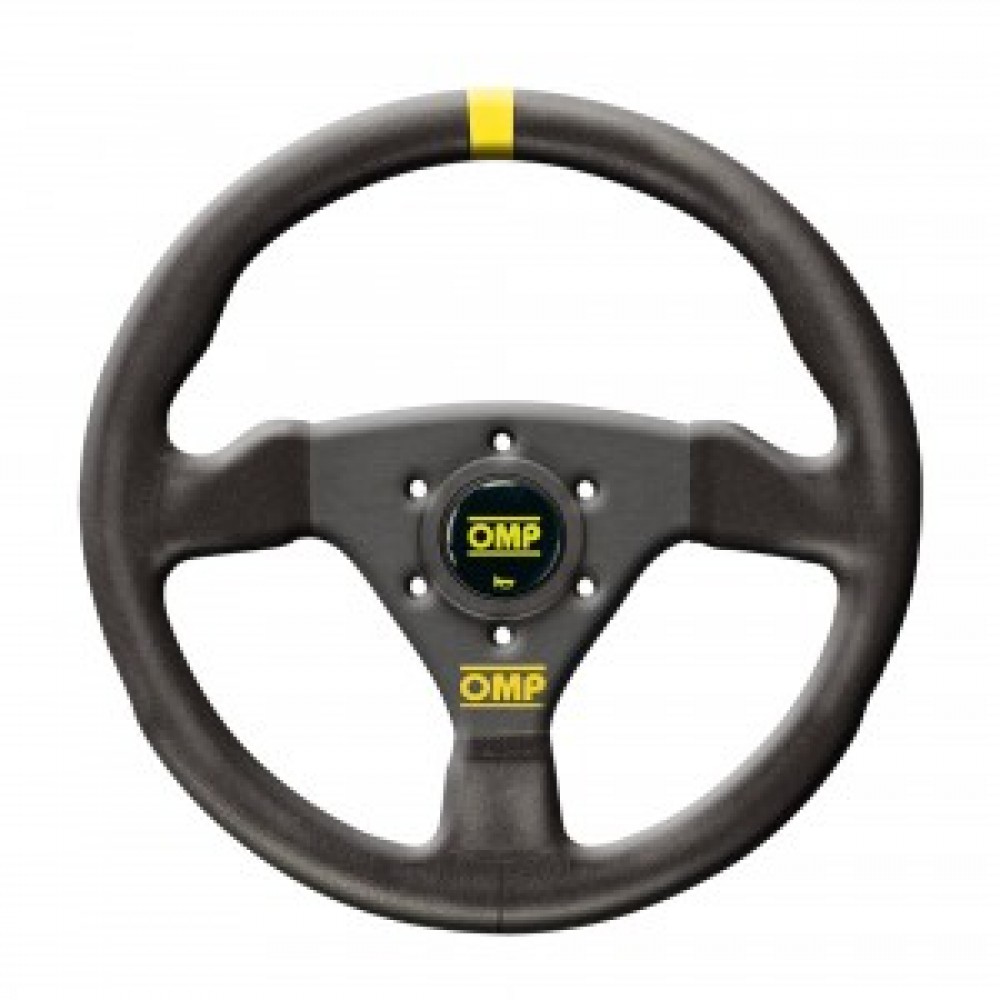 OMP TRECENTO SUEDE STEERING WHEEL