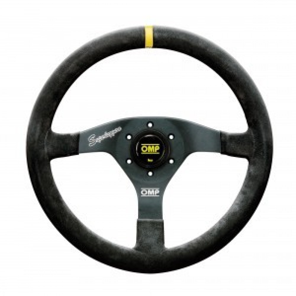 OMP VELOCITA SUPERLEGGERO STEERING WHEEL