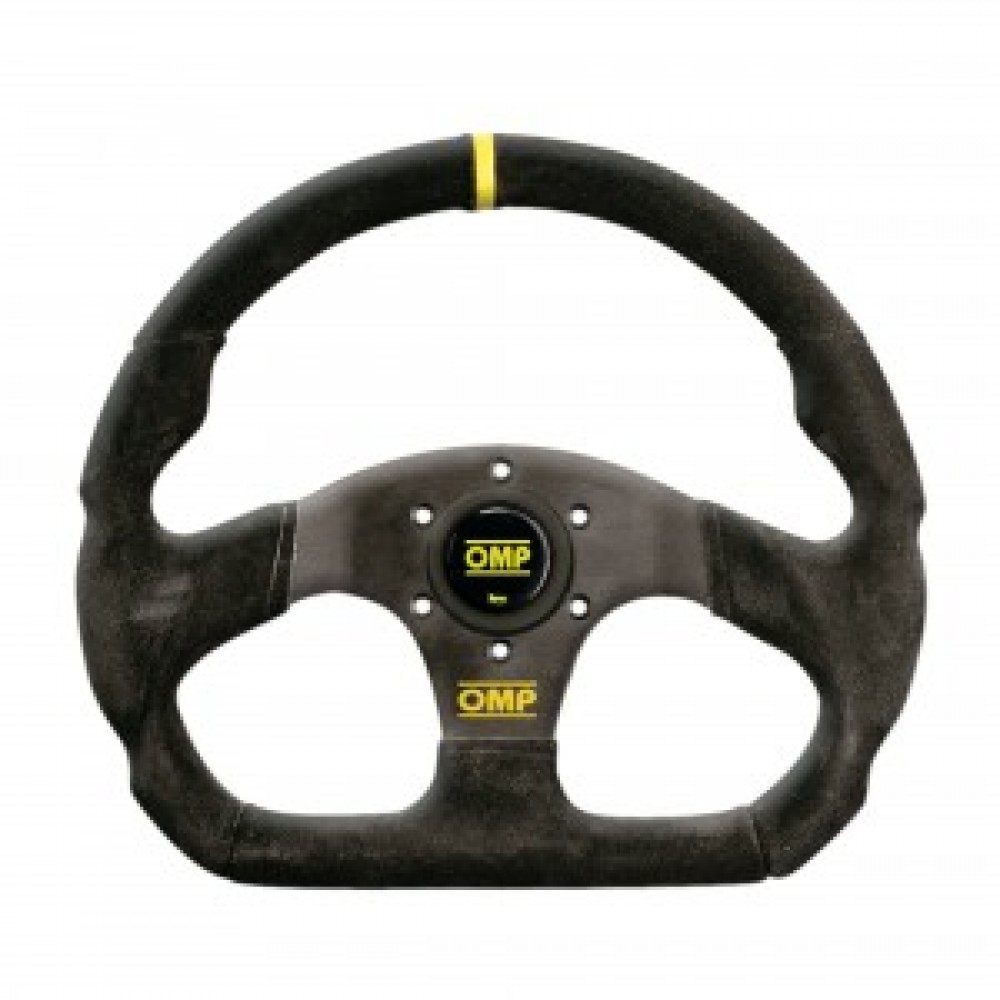 OMP SUPERQUADRO STEERING WHEEL