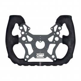 OMP 310 ALUMINUM GT STEERING WHEEL