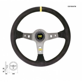 OMP CORSICA SCAMOSCIATO STEERING WHEEL