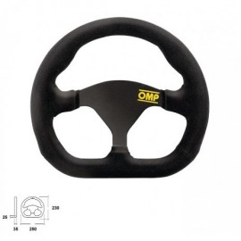 OMP FORMULA QUADRO STEERING WHEEL