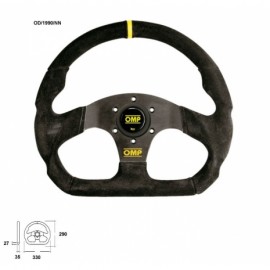 OMP SUPERQUADRO STEERING WHEEL