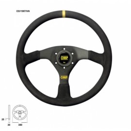 OMP VELOCITA 380 STEERING WHEEL