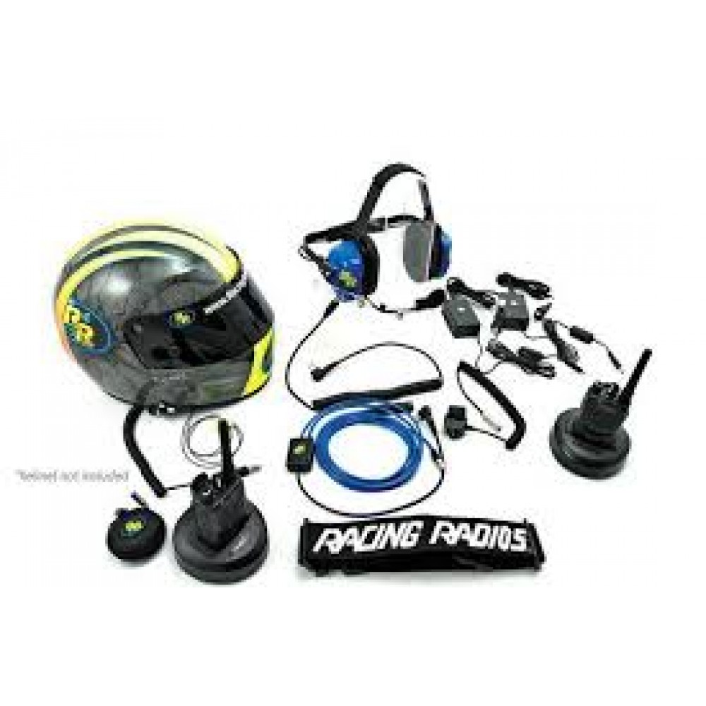 RACING RADIOS SHORT TRACK PORTABLE SYSTEM | MAG ONE BPR 40