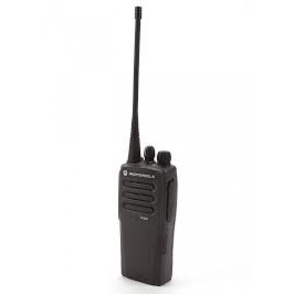 RACING RADIOS MOTOROLA CP200D DIGITAL TWO-WAY RADIO