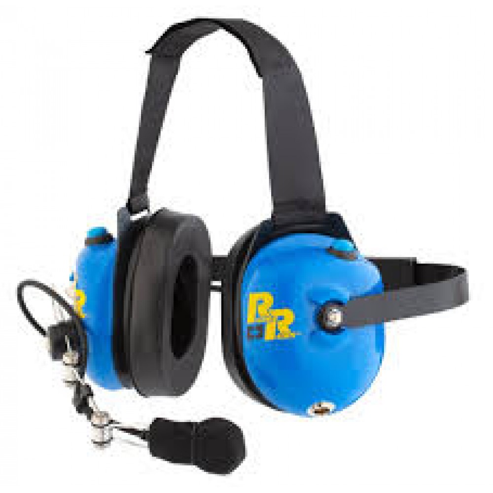 RACING RADIOS DUAL TWO-WAY HEADSET | RRH-086-H