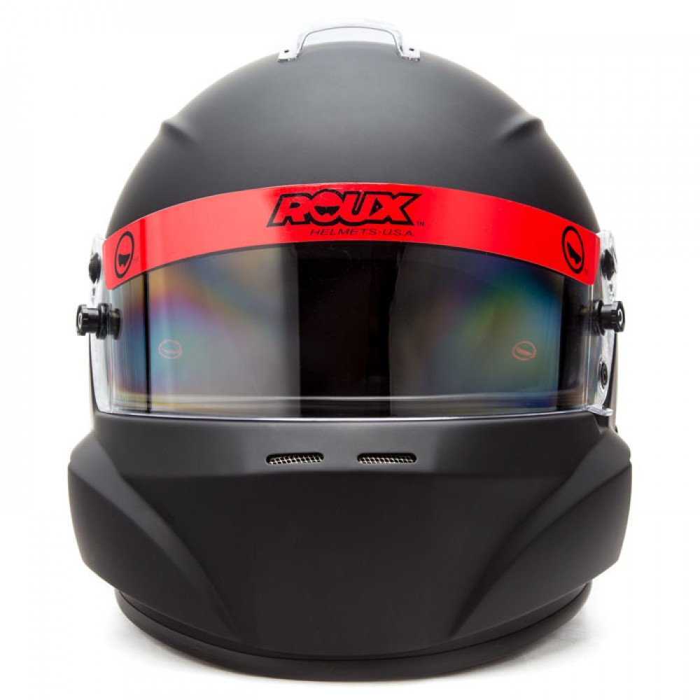 ROUX R-1 FIBERGLASS HELMET