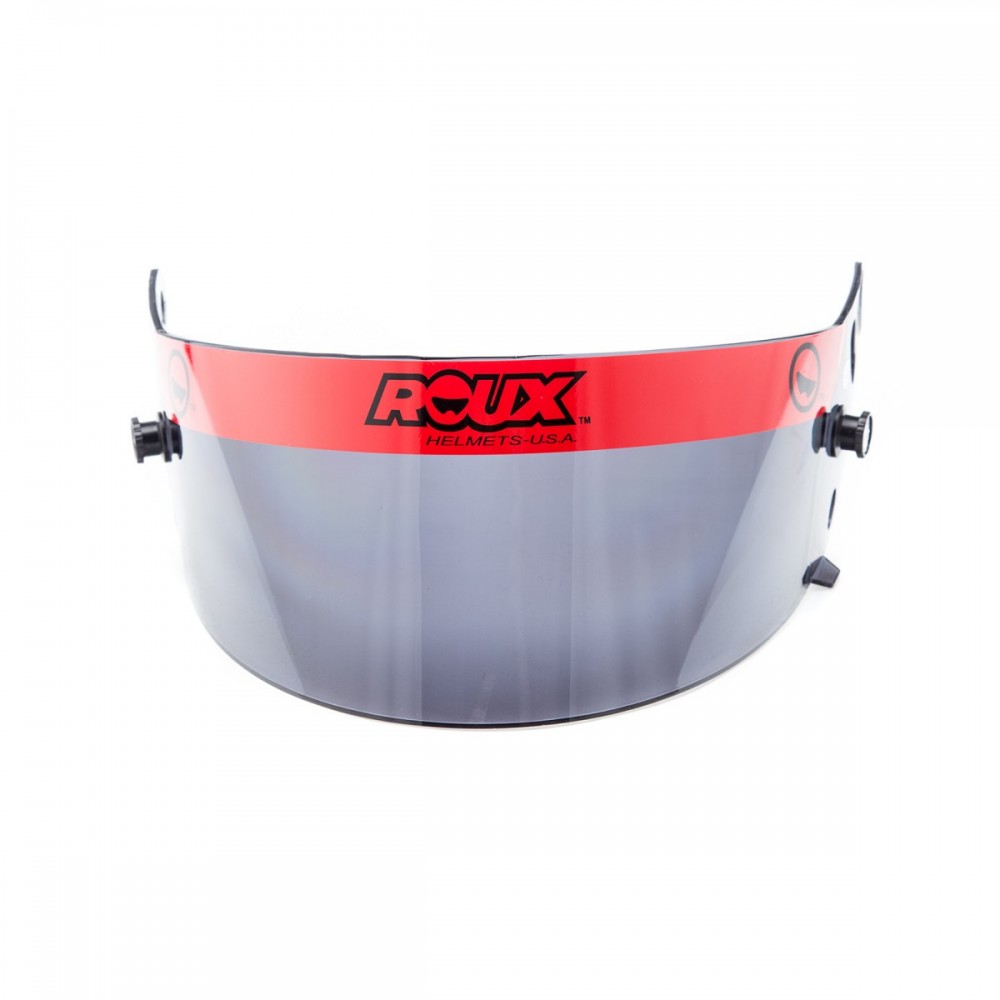 ROUX SMOKE TINTED SHIELD