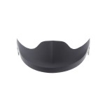 ROUX MATTE BLACK VISOR PEAK