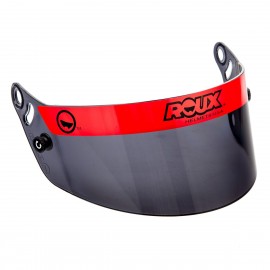 ROUX R 1-C COMPOSITE SILVER HELMET 