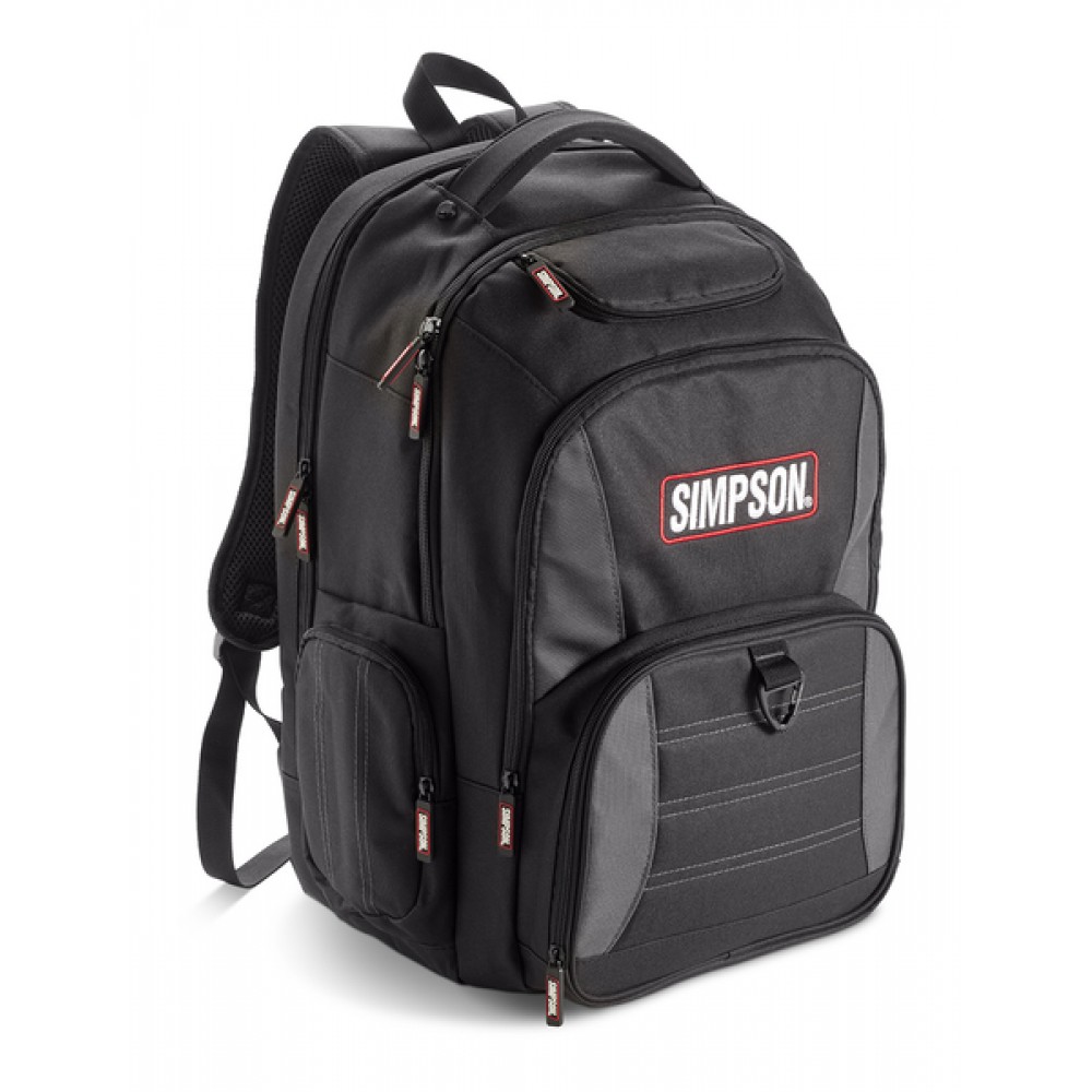 SIMPSON RACING PIT PACK BAG