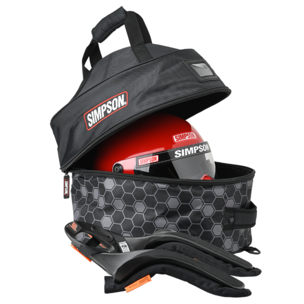 SIMPSON RACING HELMET  BAG