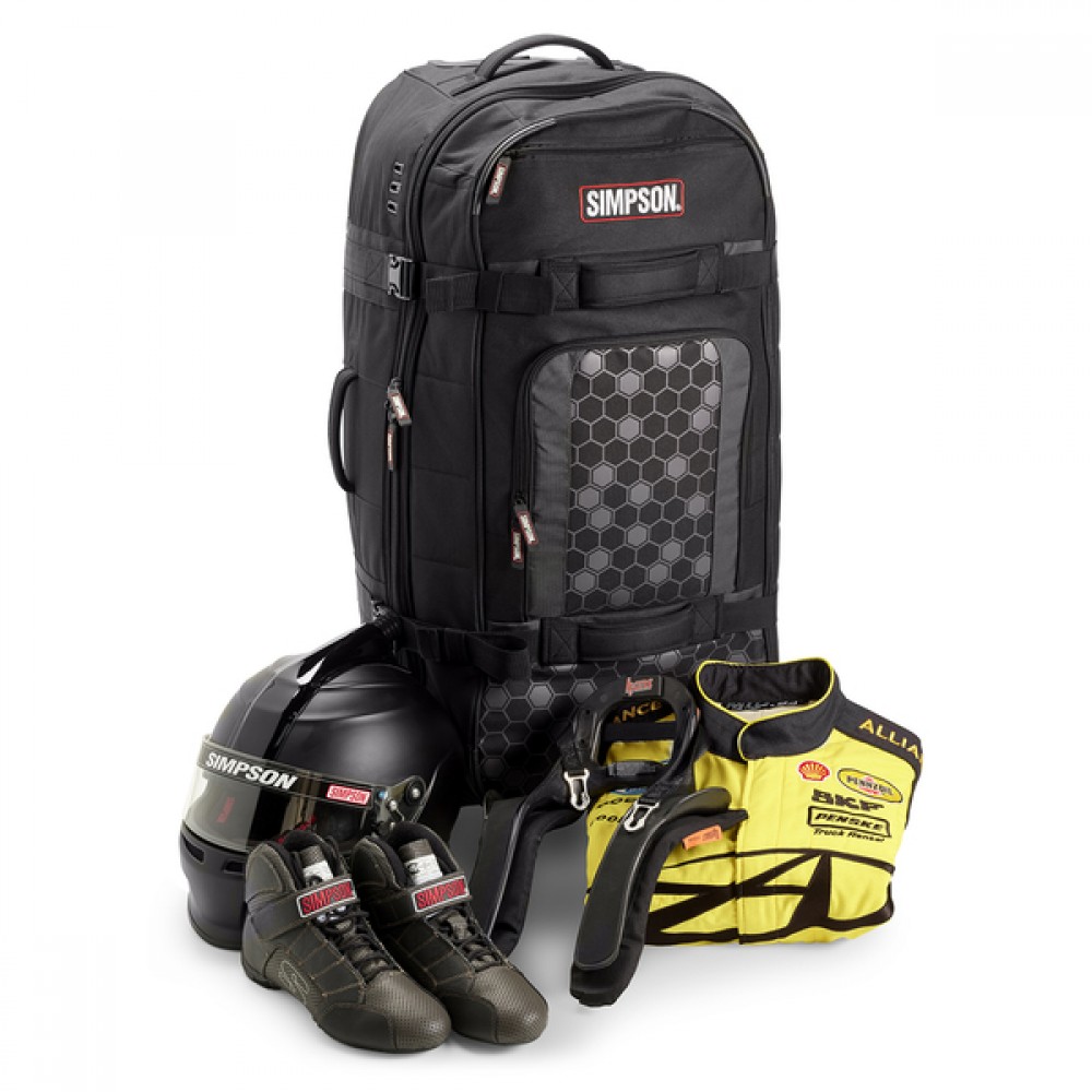 SIMPSON RACING SUPER SPEEDWAY BAG