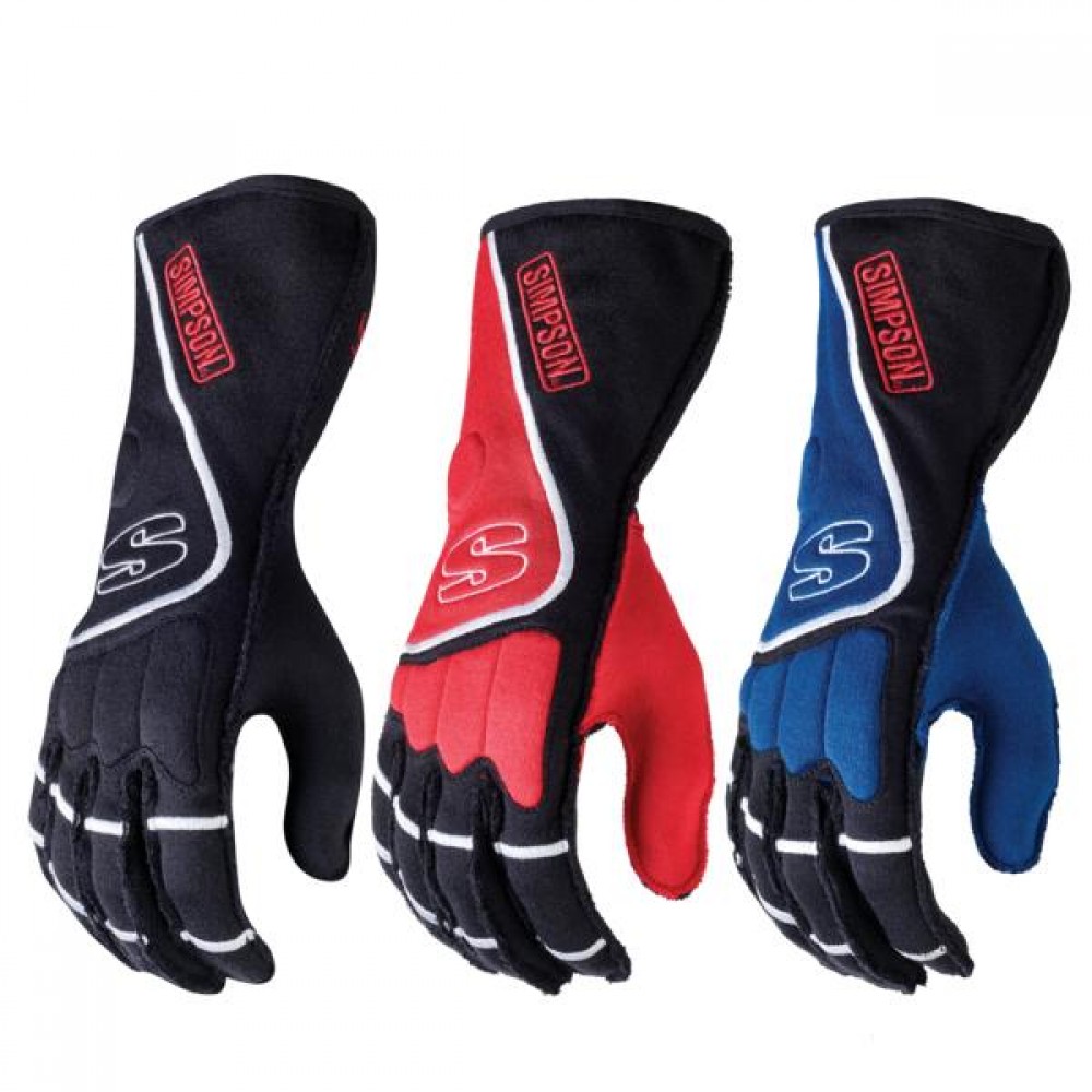 SIMPSON RACING GLOVES DNA 