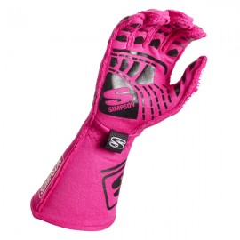 SIMPSON RACING GLOVES ENDURANCE 