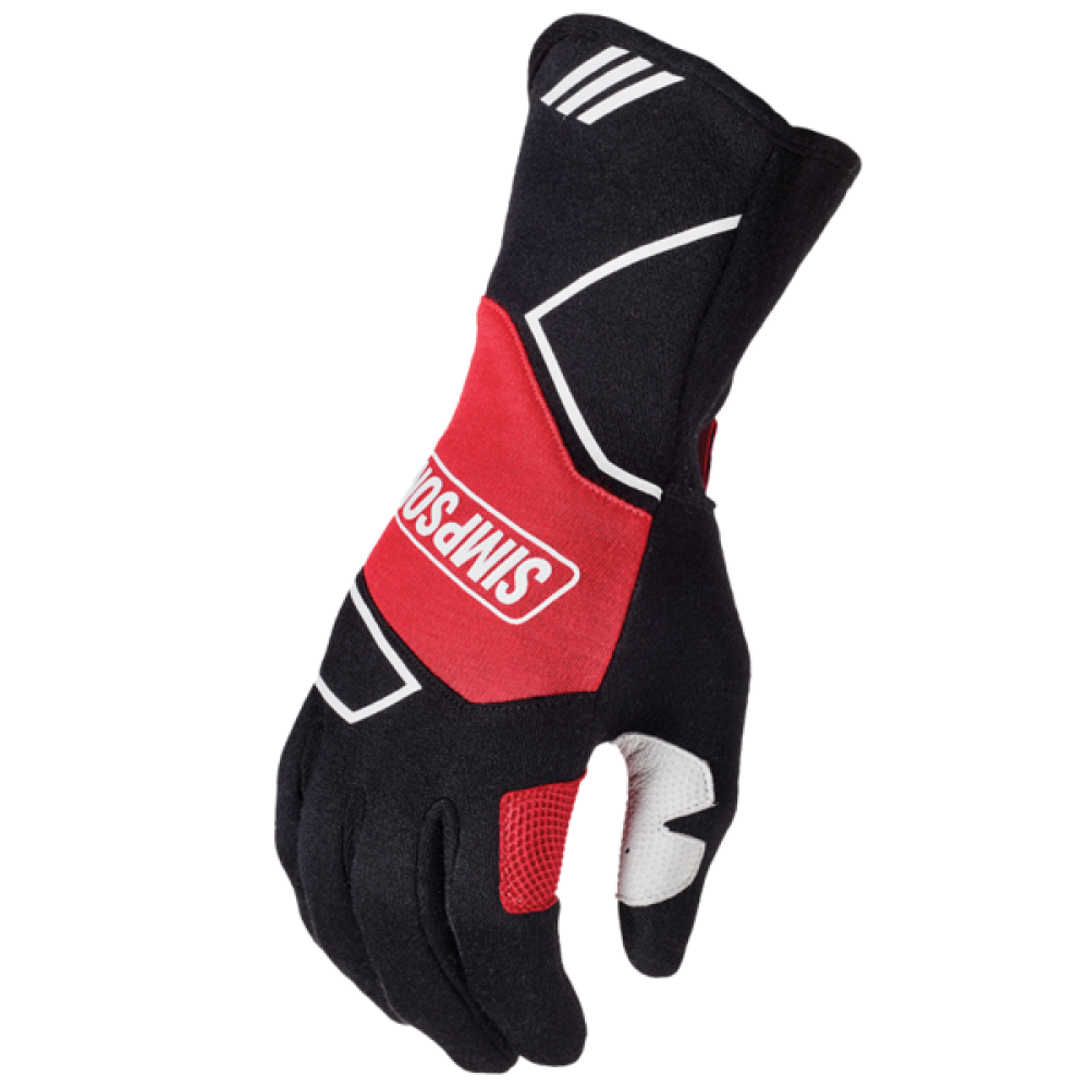 SIMPSON RACING GLOVES WHEELER 