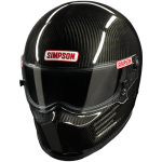 SIMPSON RACING HELMET CARBON BANDIT 