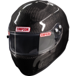 SIMPSON RACING HELMET CARBON DEVIL RAY 