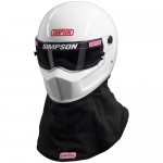 SIMPSON RACING HELMET CARBON DRAG BANDIT 