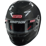 SIMPSON RACING HELMET CARBON VENATOR 